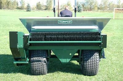Turfco Mete-R-Matic XL Topdresser - Billede 4