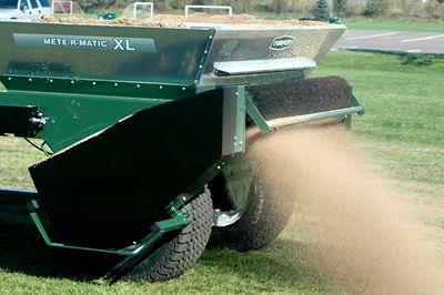 Turfco Mete-R-Matic XL Topdresser - Billede 2
