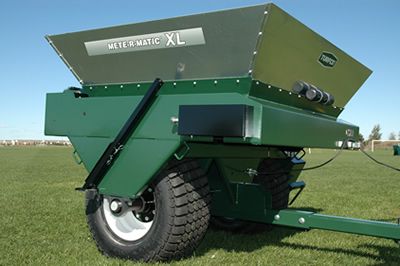 Turfco Mete-R-Matic XL Topdresser - Billede 3