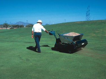 Turfco Mete-R-Matic F15B Topdresser