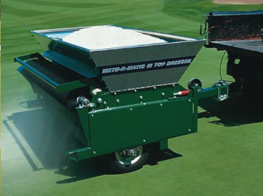 Turfco Mete-R-Matic IV Topdresser