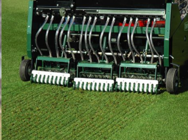 Turfco Triwave 60 Eftersåningsmaskine