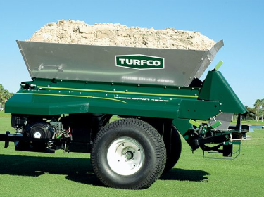 Turfco Widespin 1550WS Topdresser