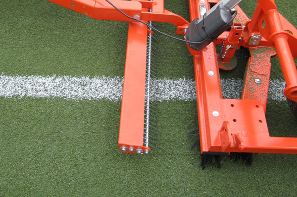 Wiedenmann Terra Brush - Billede 3