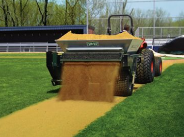 Turfco Mete-R-Matic XL Topdresser