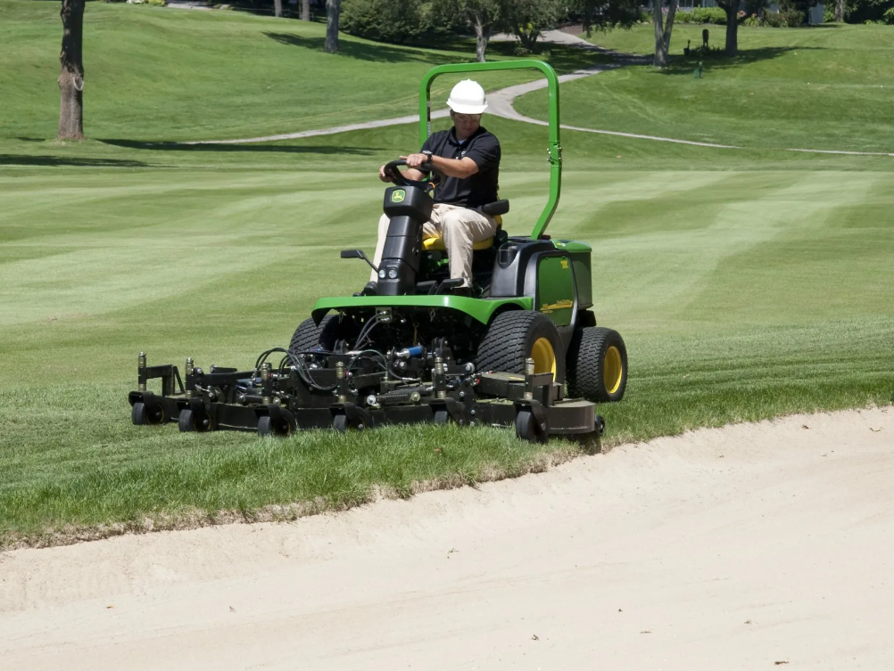 LASTEC XF200D2 Frontmonterte Contour rotorklippere - Billede 2