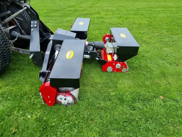 Maredo MT420 VibeSpike Seeder - Bentgrass