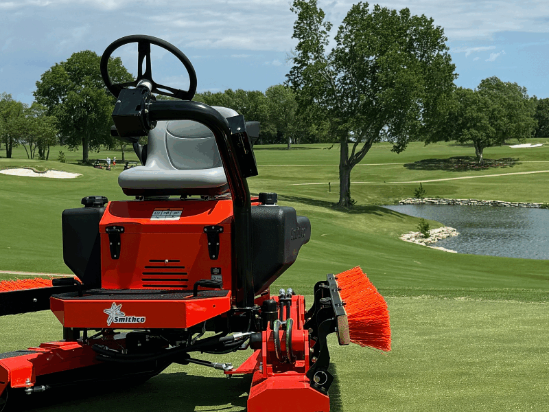 Smitcho Ultra 7090 Greensroller