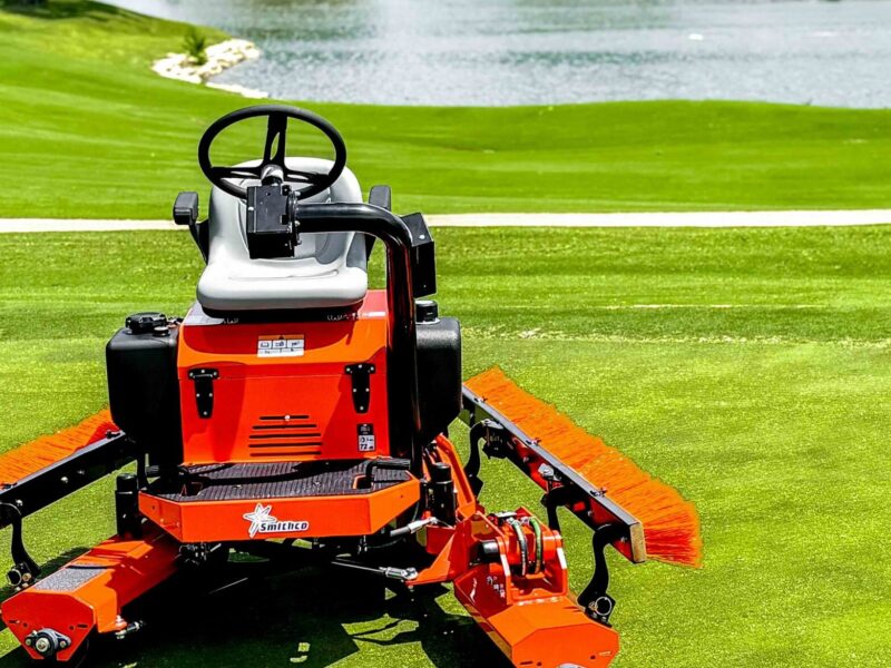 Smitcho Ultra XL 70 Greensroller