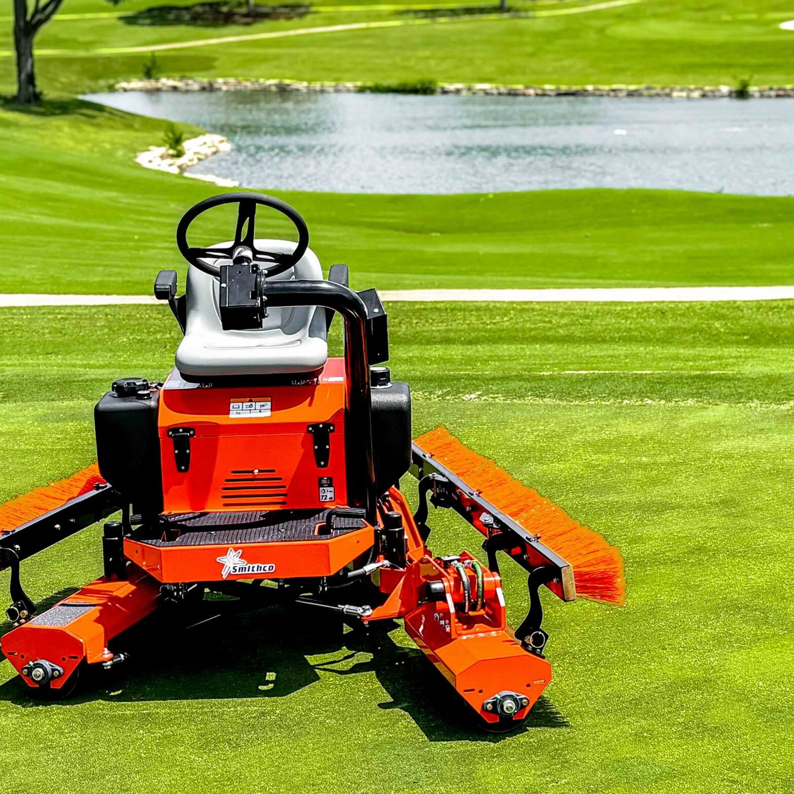 Smitcho Ultra XL 70 Greensroller